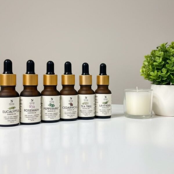 Top 6 Essential Oils You Must Have in 2025 – Complete Guide