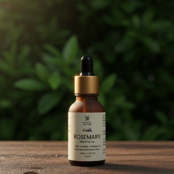 Rosemary essential oil