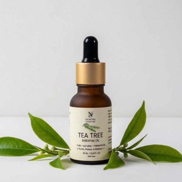 tea tree essential oil