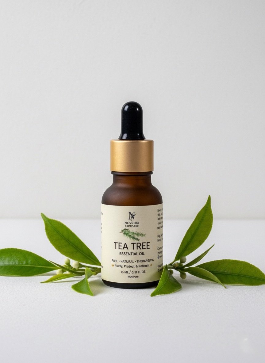 tea tree essential oil