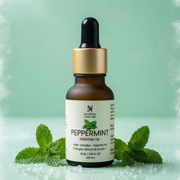 eucalyptus essential oil