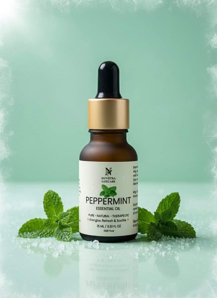 eucalyptus essential oil