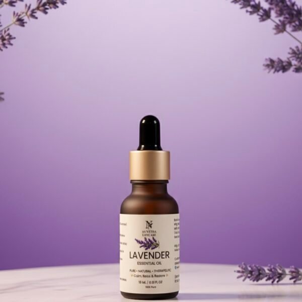 Lavender essential oil