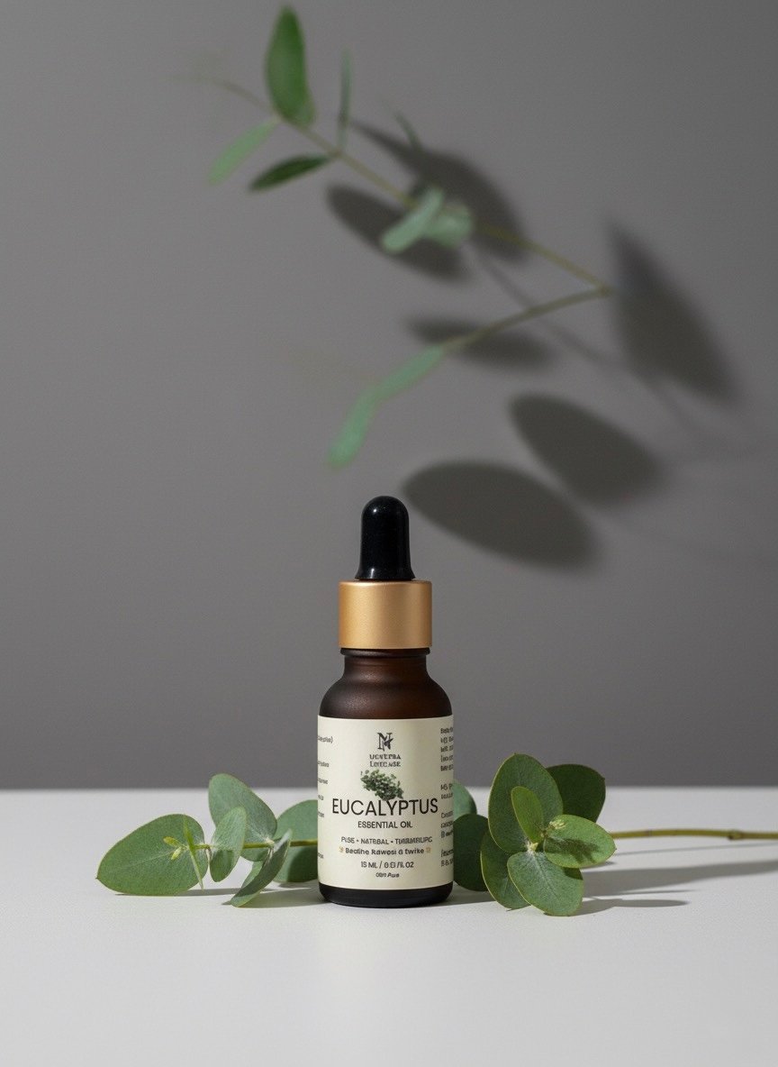eucalyptus essential oil