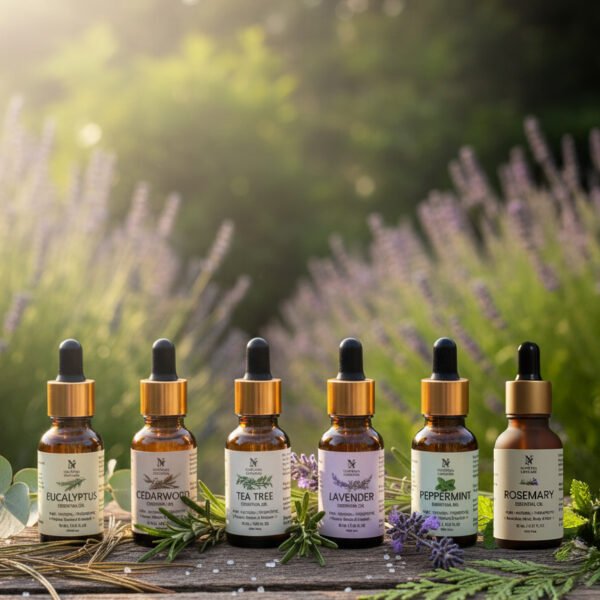 full wellness kit (all 6 oils)