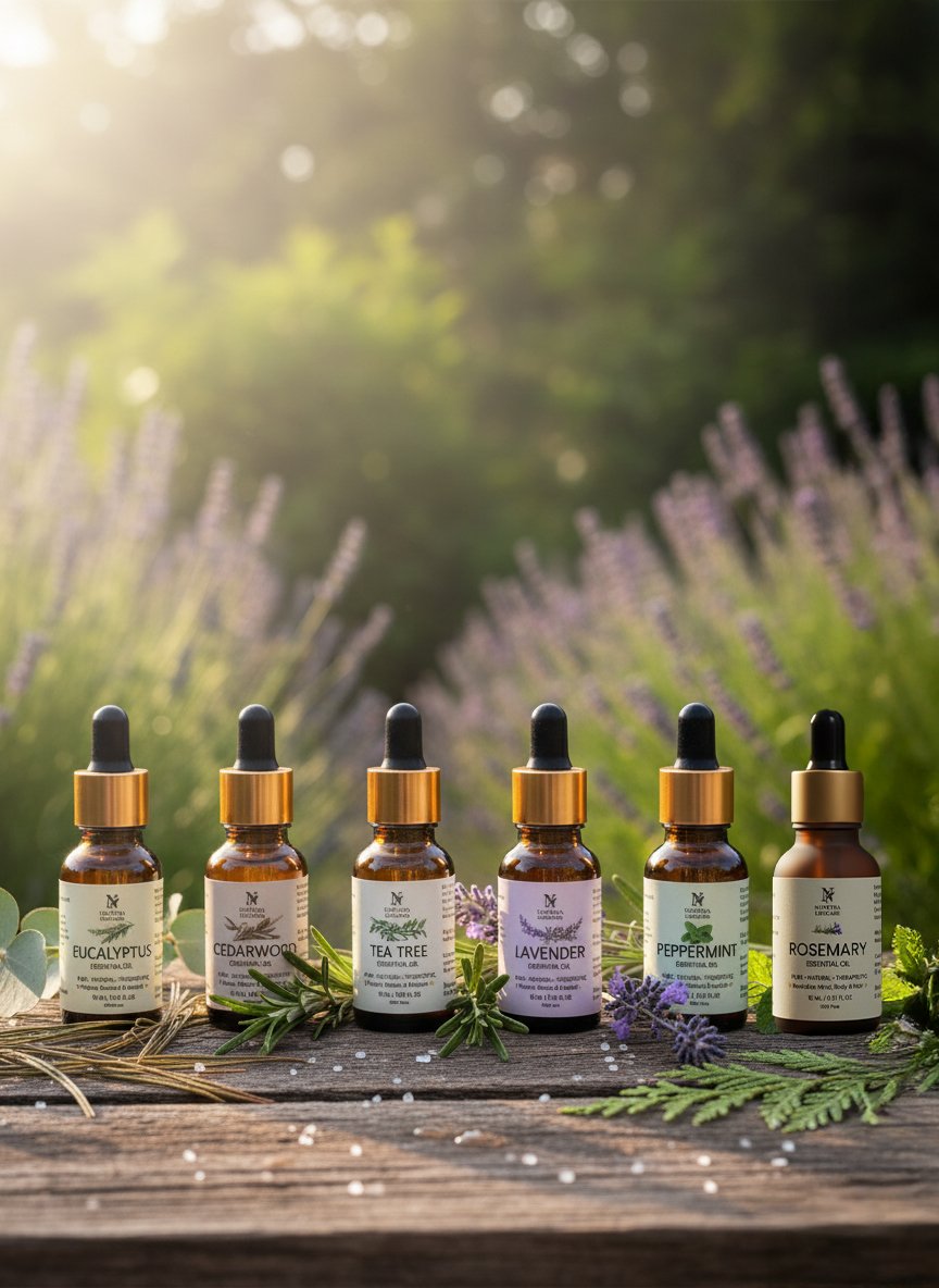 full wellness kit (all 6 oils)